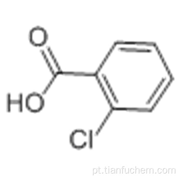 Ácido 2-clorobenzóico CAS 118-91-2